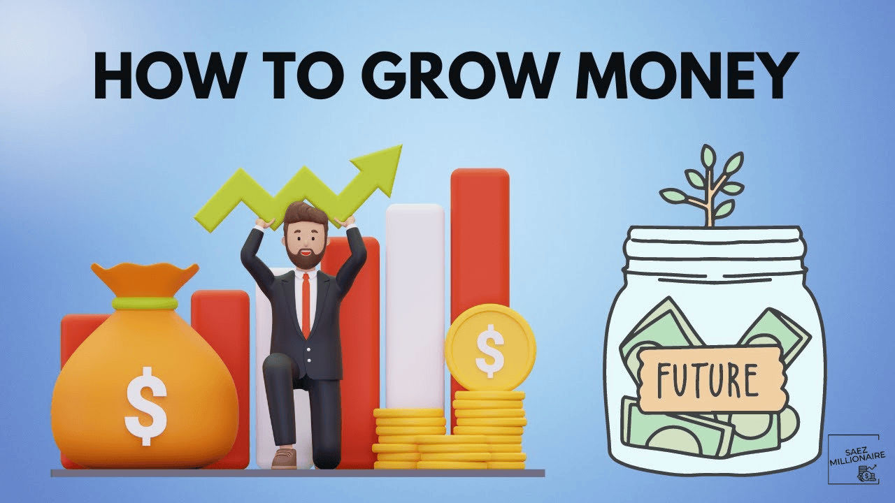 Beginner’s Guide to Growing Your Money Safely