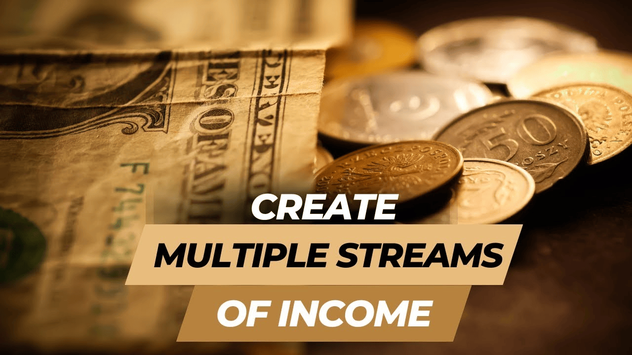 diversifying your income streams