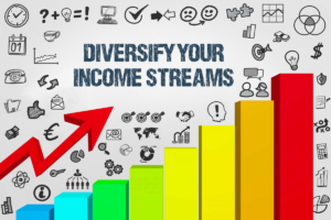 diversifying your income streams