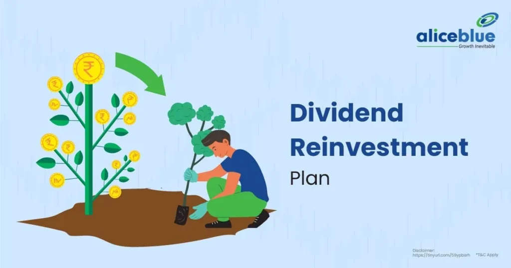 Dividend Reinvestment Plans