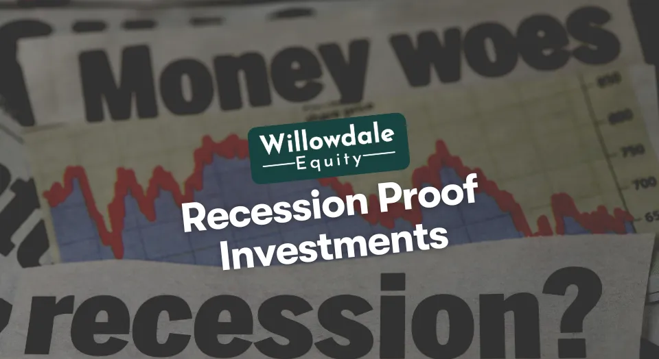 Recession-Proof Investments