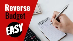 Reverse Budgeting